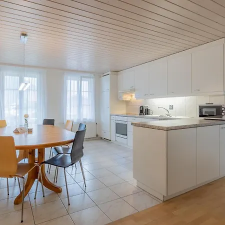 Hasel Apartment Interlaken