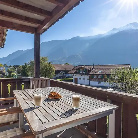 Apartment Hasel Interlaken