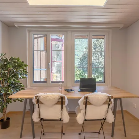 Hasel Apartmán Interlaken