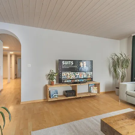 Hasel Apartment Interlaken